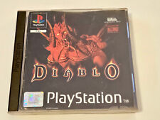 Diablo for Sony Playstation PS1