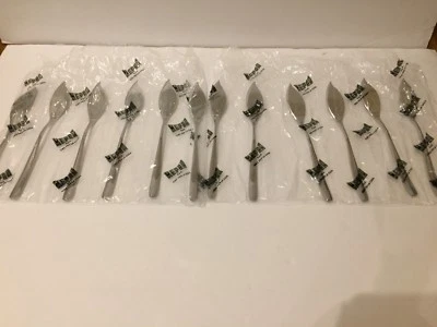 Mepra Avanguardia  Fish Knife Set  12 Piece New In Box.  18/10 Stainless - Image 1 of 4