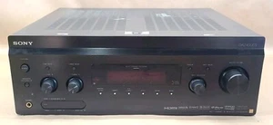 Sony STR-DA2400ES Home Theater 7.1 Channel AV Receiver w/ Remote Bundle *READ* - Picture 1 of 9