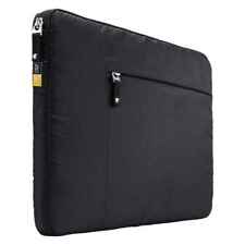 Case Logic Ts-113 Sleeve Per Laptop Da 13-14 Black