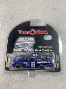 2005 Mark Martin #6 Viagra 1/64 Team Caliber NASCAR Diecast Neu - Bild 1 von 4