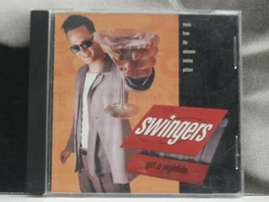 Swingers - Ost Cd Como Nuevo Like New Banda Sonora - Imagen 1 de 1