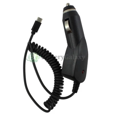 USB Type-C Car Charger for Coolpad Legacy/Coolpad Legacy S/Sonim XP5s/Sonim XP8 - Image 1 of 4