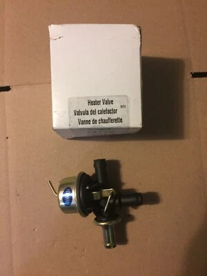 Válvula de calefacción 74778 Everco 4 estaciones apta para algunos Chrysler Dodge Plymouth Foto 1 de 3