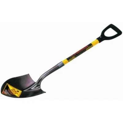 Structron S700 SpringFlex 14 Gauge Round Point D-Handle - Image 1 of 4