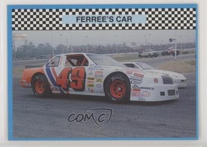 1992 Winner's Choice Busch Ed Ferree Ferree's Car #93 Rookie RC
