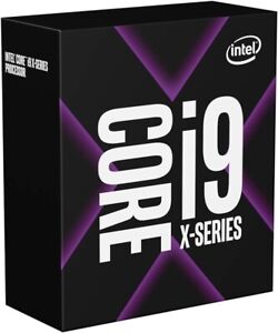I9 Intel Core X-Series Processor  10900x