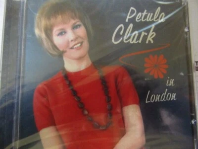 CD NEUF scellé - in London  Petula Clark   - C22 - Photo 1/2