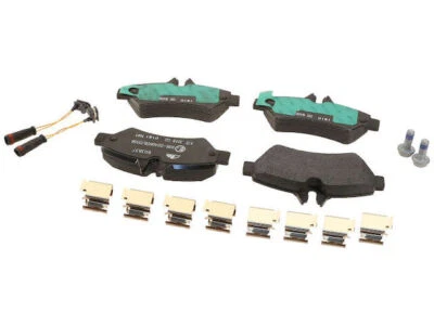 Juego de pastillas de freno traseras para Freightliner Sprinter 2500 2007-2018 ATE 62884TYND 2008 Foto 1 de 2