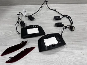 Chevrolet Malibu 2016-2021 parachoques trasero sensor aparcamiento arnés 84273691 84428903 - Imagen 1 de 15