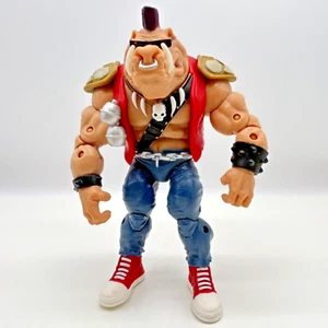 ROCK STEADY 2013 VIACOM FIGURE . TEENAGE MUTANT NINJA TURTLES . - Picture 1 of 3