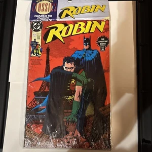 Robin 1-5 Sealed Dc Comics (t1) - Picture 1 of 1
