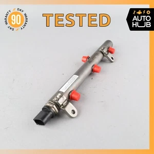Mercedes W164 ML350 R350 GL350 BlueTec Diesel Right Side Fuel Injector Rail OEM - Picture 1 of 13