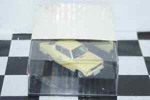 Vitesse / Skid OPEL Kadett B Coupe 1966 yellow 1:43 VCC080