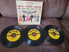 1955 High Fidelity Musical "Hit the Deck" Sound Track by MGM Records VERY GOOD