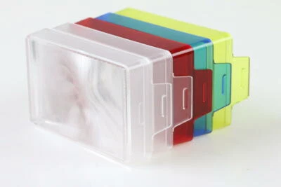 Diffusor und Farbfilter - Set  - Bild 1 von 3