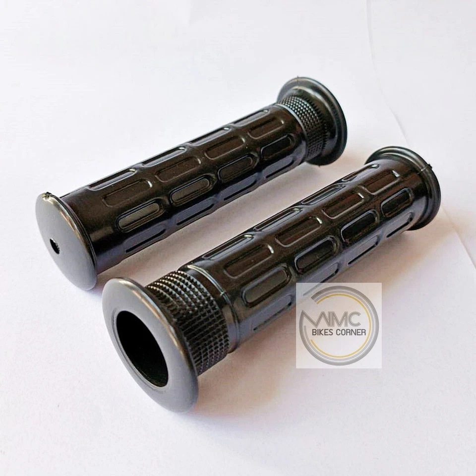 MANGO EMPUÑADURA GOMA PARA HONDA CT90 (K6/'76-'78) ST90 CB125K CB175 CL175 Foto 1 de 4