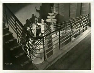 "EINE NACHT IM HOTEL" Foto 1931 (Marcel CARPENTIER, Marcel DALIO, Hubert DAIX) - Bild 1 von 1