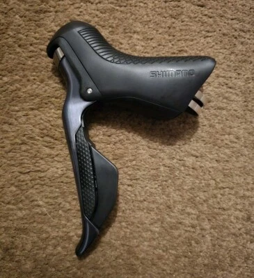 Shimano Ultegra R8050 - Di2 STI Mechanical Lever - Left - Image 1 of 4
