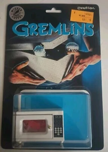 Wicked Joyful Gremlins Microwave 3,75" Figur seltene Karte Horrorfilm Sammlerstück - Bild 1 von 5