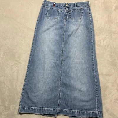 Falda vaquera Tommy Hilfiger para mujer talla 13 Foto 1 de 4