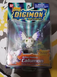 Digimon Action Feature Calumon - Picture 1 of 5