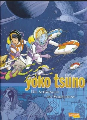 FRANKO BELGISCH Yoko Tsuno Hardcover Gesamtausgabe Nr. 1 - 10 zur Auswahl Carlsen Verlag Neuware