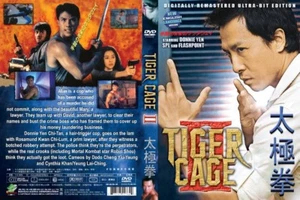 Tiger Cage 2---- Hong Kong Kung Fu Martial Arts action movie 10A - Picture 1 of 1