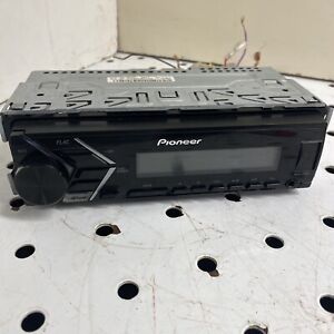 PIONEER MVH- S100UI CAR RADIO STEREO AUX/USB/IPOD