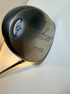 Billy Club Forged Titanium Driver - Graphite Shaft - RH - Picture 1 of 7