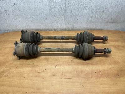 90-96 Nissan 300zx Z32 NA OEM 5 Bolt Rear CV Shaft Axles PAIR L/R - Image 1 of 4