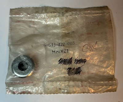 Резина для установки Honda 1980-1982 CBX 90543-422-003 от оригинального производителя новая из старых запасов - Изображение 1 из 4