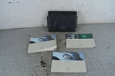 101362- Libretto Uso e Manutenzione Mercedes Classe ML W163 Dal 1997 al 2005 - Immagine 1 di 4