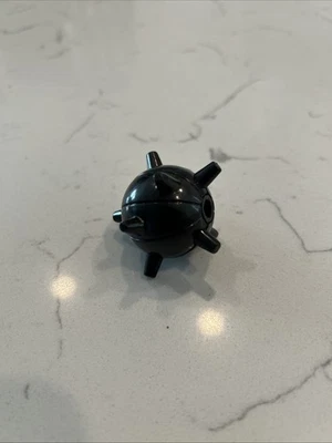 Street Sharks Pool Shark Ripster 1995 bola con clavos pieza de repuesto solamente Foto 1 de 2