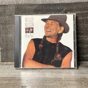 Me and Paul by Willie Nelson (CD, Jun-2000, DCC Compact Classics) - Picture 1 of 10