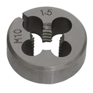 Sealey Split Die M10 x 1.5mm SSDM10 - Foto 1 di 2