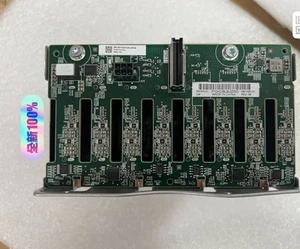 HPE NVME U.2 HARD DRIVE BACKPLANE 2.5 INCH SFF 8 BAY FOR PRO P39781-001 NO CAGE - Afbeelding 1 van 1
