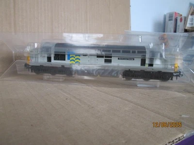 Bachmann Class 37/4 Railfreight Petroleum Livery, 37428, 'David Lloyd George'. - Image 1 of 4