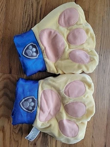 Paw Patrol Chase Play Costume Gloves with Sound Effects! - Picture 1 of 5