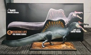 Ramses Studio Spinosaurus Aegyptiacus Mesozoic Life Figure Series 1:35 - Painted - Picture 1 of 11