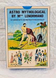 Tarotkartenset "Astro-Mythologisch" "Der Gräuel" von Mademoiselle Lenormand, - Bild 1 von 11