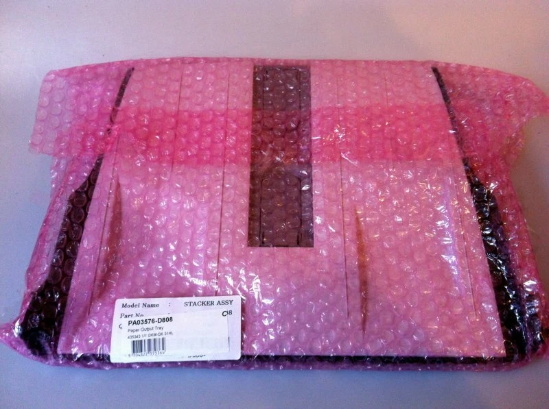 Fujitsu Paper Output Tray für FI-6670A und FI-6770A Scanner, PA03576-D808, NEU - Bild 1 von 1