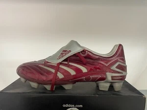 NUEVAS EN CAJA BOTAS DE FÚTBOL ADIDAS PREDATOR rojas Absolute TRX FG EE. UU. 9 UK 8,5 42 2/3 - Imagen 1 de 8