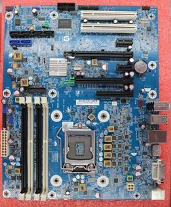 655842-001 - Placa de sistema HP WorkStation Z220 - Imagen 1 de 1