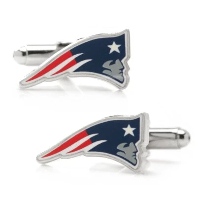 Запонки New England PATRIOTS Paul Football Smith  - Изображение 1 из 4