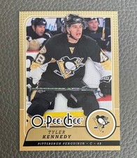 2008-09 O-Pee-Chee Hockey #306 Tyler Kennedy - Penguins