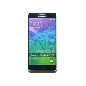 Fake Display Model Samsung Galaxy Alpha Dummy Non-Working Mobile Phone - Picture 1 of 4