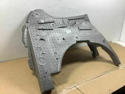 VOLVO S40 2006 ЗАДНИЙ ПРАВЫЙ/ЛЕВЫЙ БАГАЖНИК ВНУТРЕННЯЯ ПОДДЕРЖКА ПЕНЫ ТКАНИ - Изображение 1 из 4