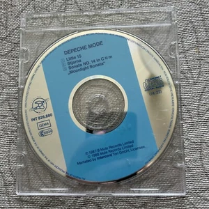 Depeche Mode - Little 15 (1988) Import CD Single INT 826.880 - DADC - Picture 1 of 3