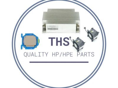 HP 765521-B21 NEW COMPLETE 1.6Ghz Xeon E5-2603 v3 CPU KIT for Proliant DL80 G9 - Image 1 of 4